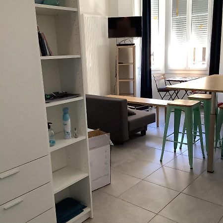 Apartmán Confort, Central Studio Toulon Exteriér fotografie