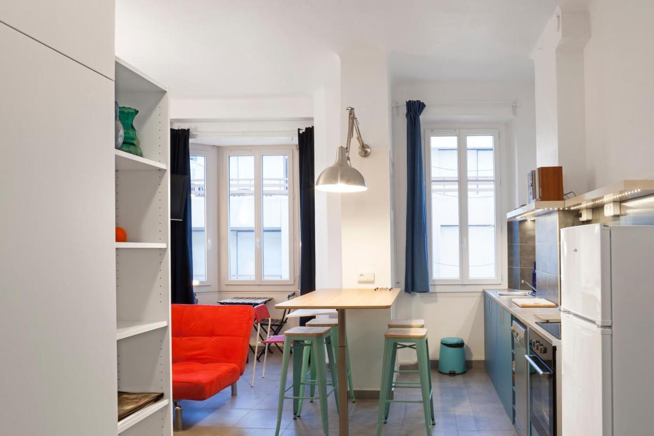 Apartmán Confort, Central Studio Toulon Exteriér fotografie