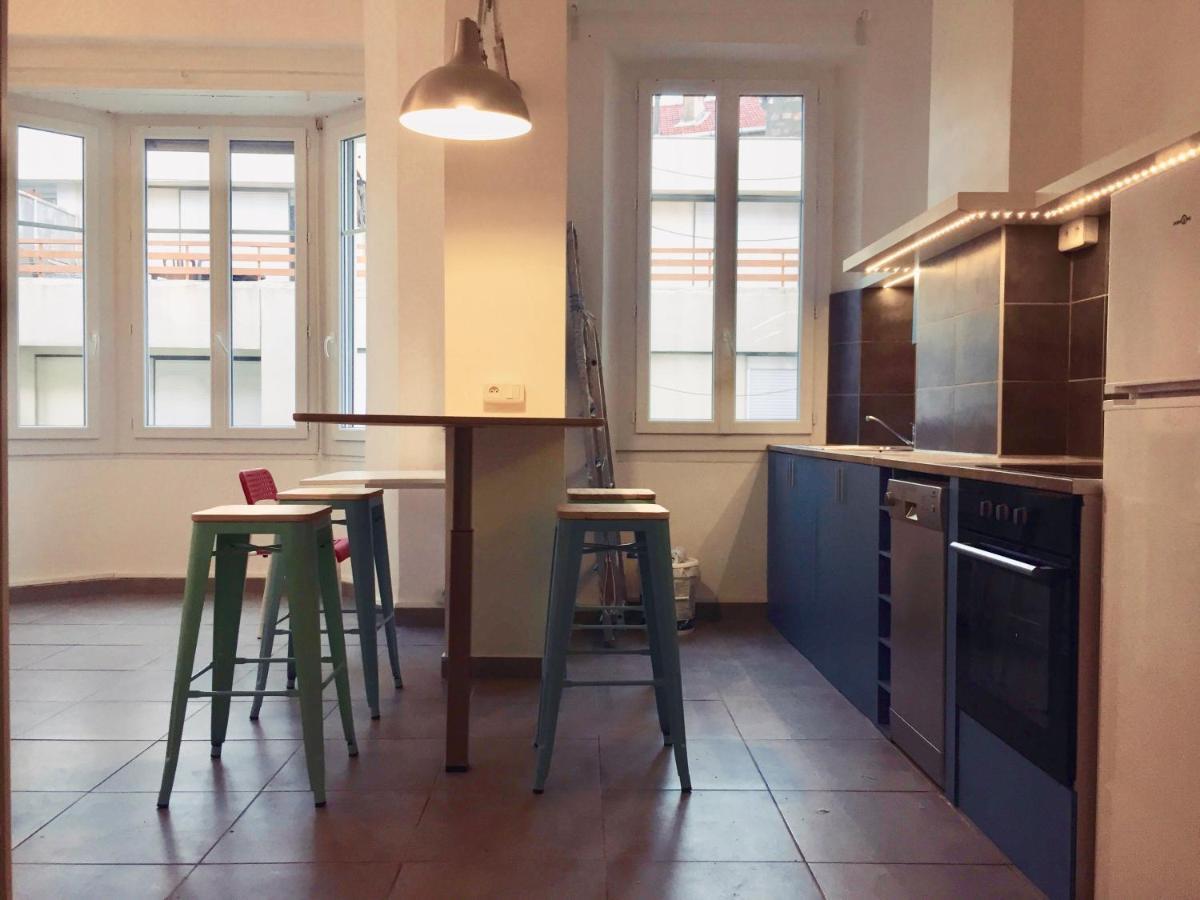 Apartmán Confort, Central Studio Toulon Exteriér fotografie