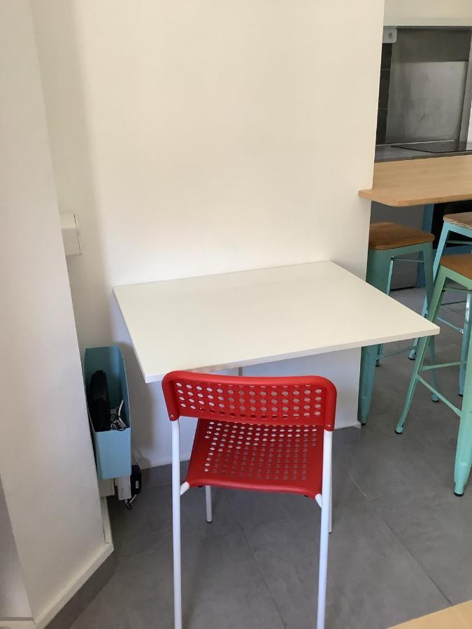 Apartmán Confort, Central Studio Toulon Exteriér fotografie