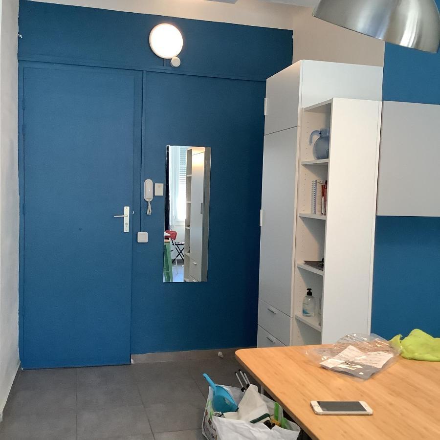 Apartmán Confort, Central Studio Toulon Exteriér fotografie
