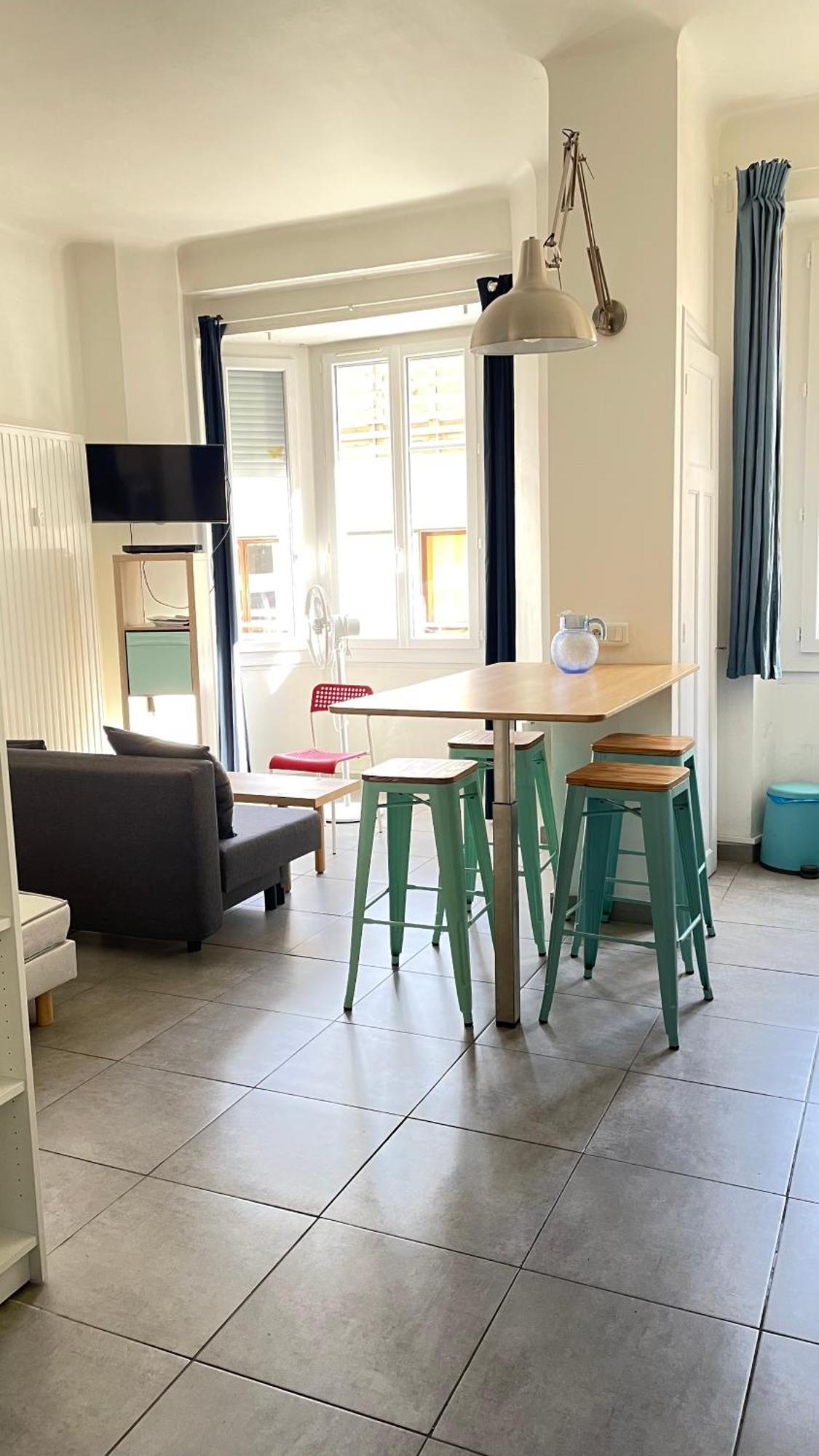 Apartmán Confort, Central Studio Toulon Exteriér fotografie